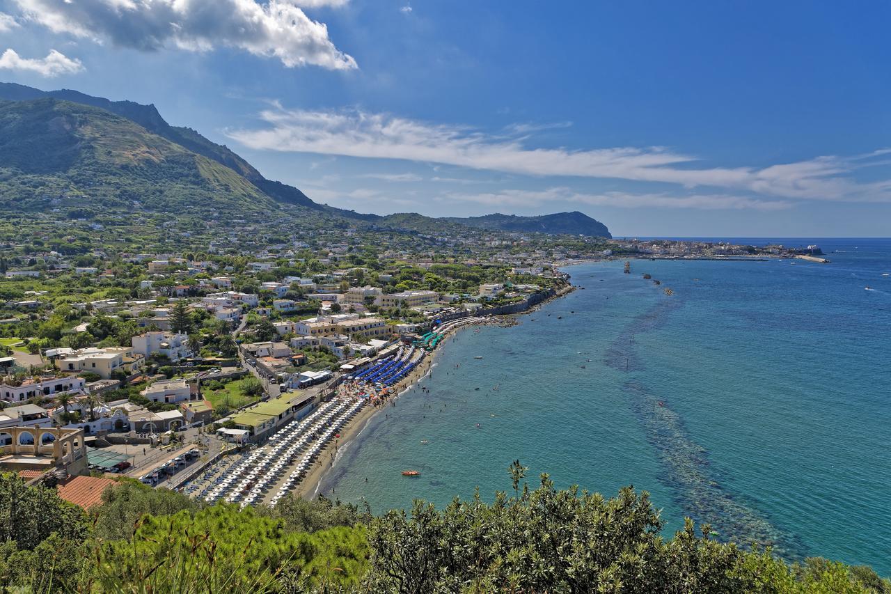 Hotel Zaro Lacco Ameno  Exteriér fotografie